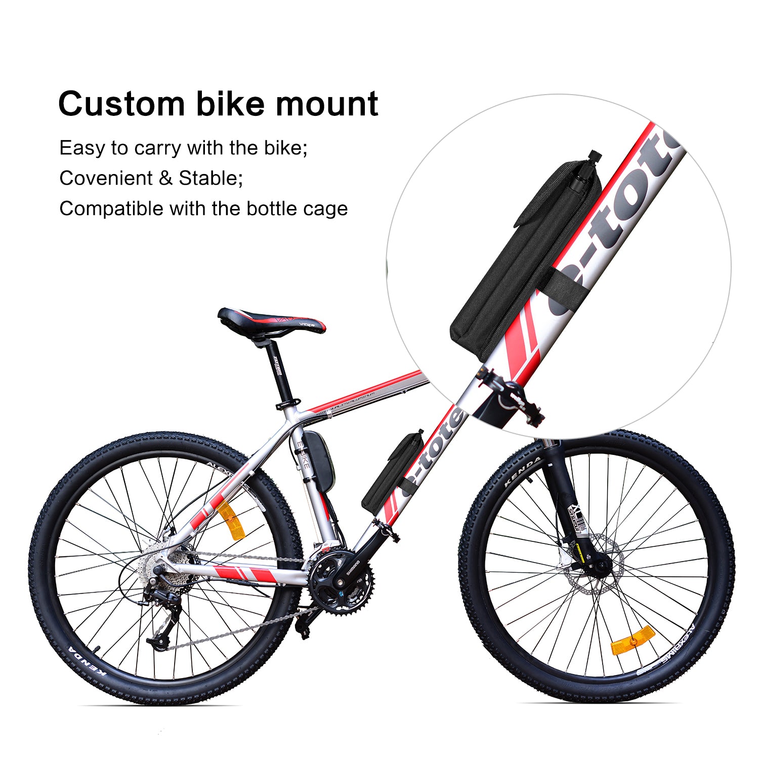 BP188 Aluminum Alloy Air Pump Portable LCD Display Inflator for Motorbike, Bicycles, and Balls BP188 Aluminum Alloy Air Pump Portable LCD Display Inflator for Motorbike, Bicycles, and Balls